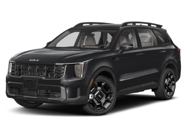 2026 Kia Sorento X-Line EX's photo