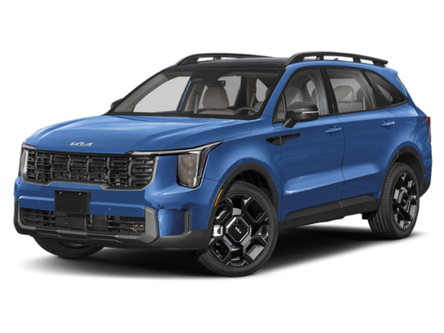 2026 Kia Sorento X-Line EX's photo