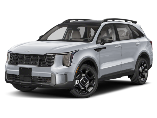2026 Kia Sorento X-Line EX's photo