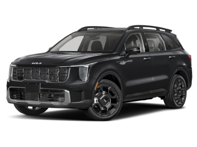 2026 Kia Sorento X-Line EX photo 3