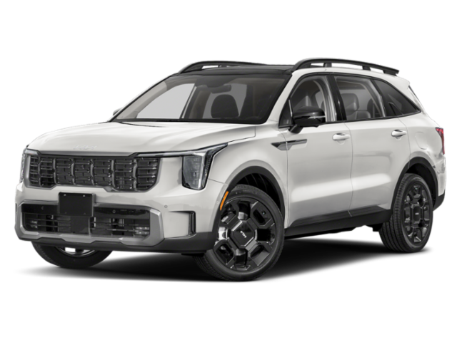 2026 Kia Sorento X-Line EX photo 4