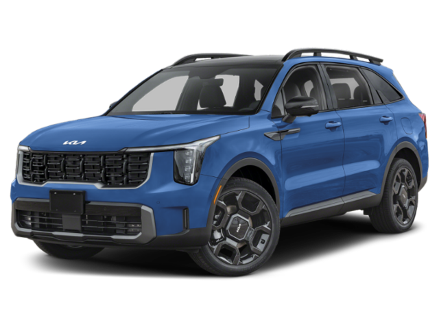 2026 Kia Sorento X-Line SX Prestige's photo