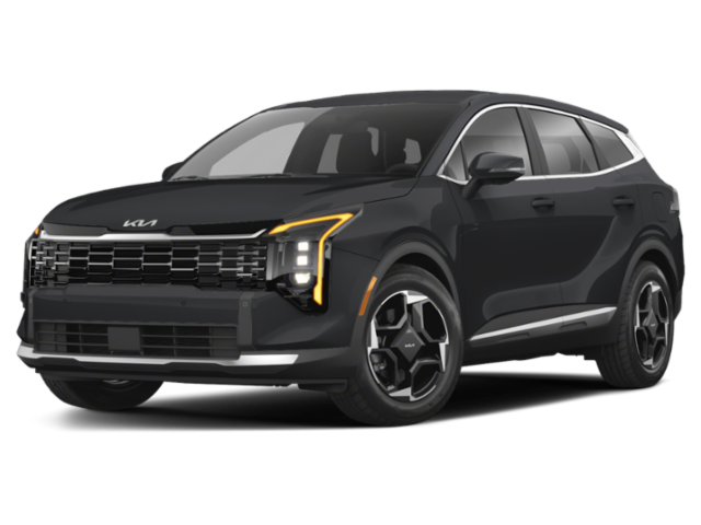 2026 Kia Sportage EX's photo