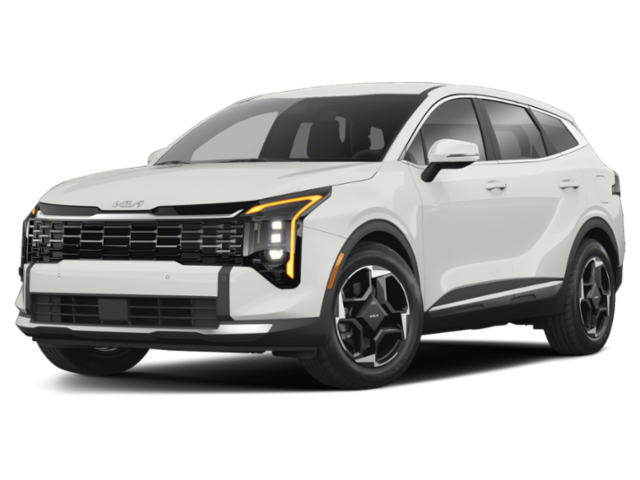 2026 Kia Sportage EX's photo