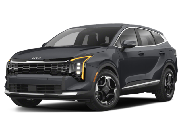 2026 Kia Sportage EX's photo