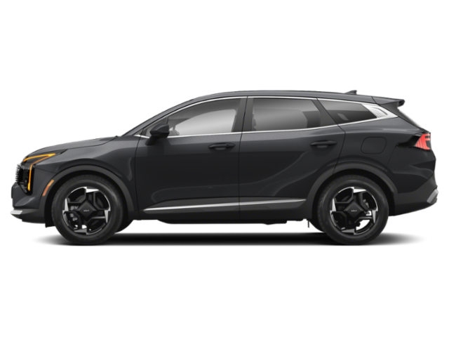 2026 Kia Sportage EX photo 3