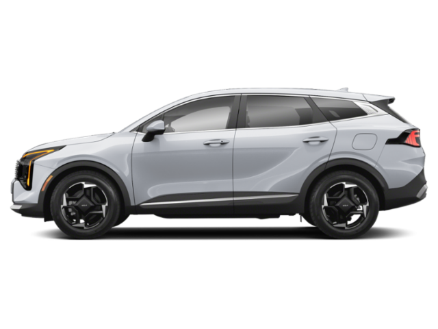 2026 Kia Sportage EX photo 2