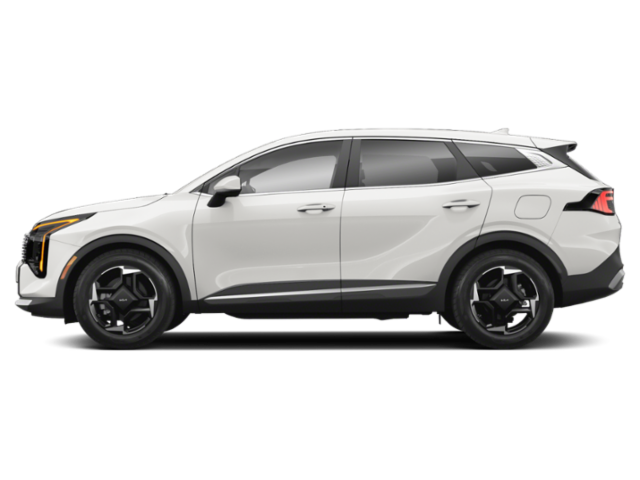 2026 Kia Sportage EX photo 2