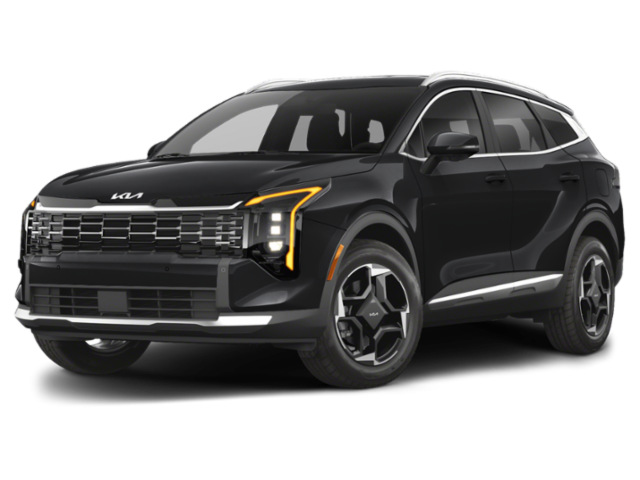 2026 Kia Sportage X-Line Hybrid's photo