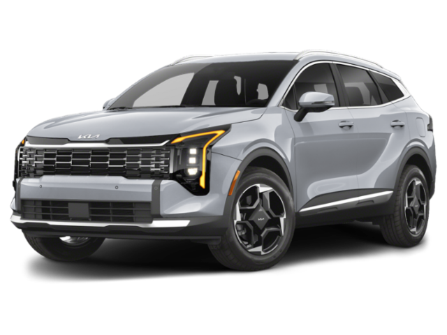 2026 Kia Sportage Hybrid X-Line photo 3