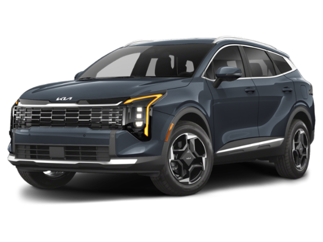 2026 Kia Sportage Hybrid X-Line photo 4