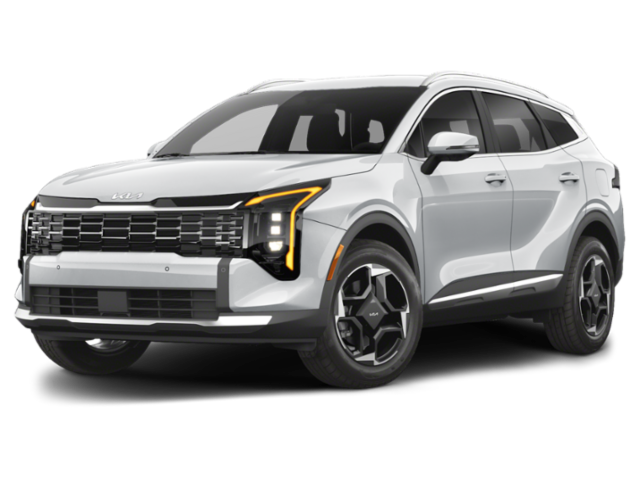 2026 Kia Sportage EX Hybrid's photo