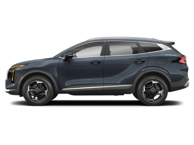 New 2026 Kia Sportage Hybrid EX