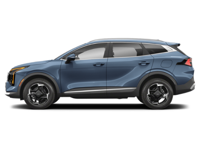 2026 Kia Sportage Hybrid S photo 2