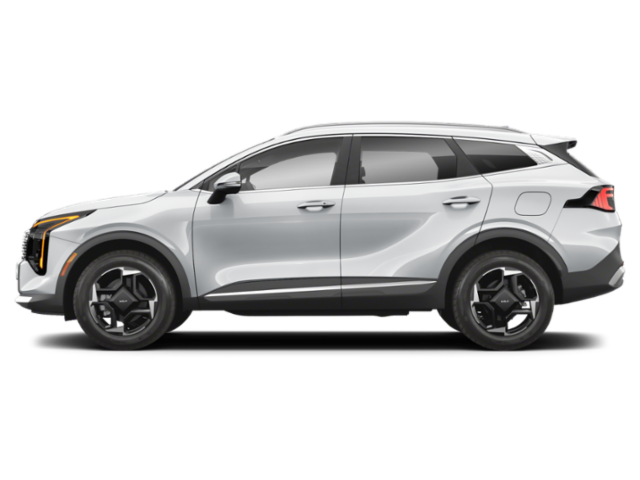2026 Kia Sportage EX X-Line photo 3