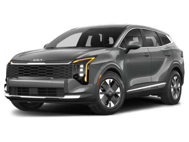 New 2026 Kia Sportage Hybrid EX