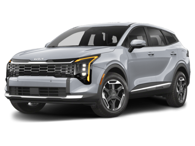 2026 Kia Sportage Hybrid X-Line photo 4