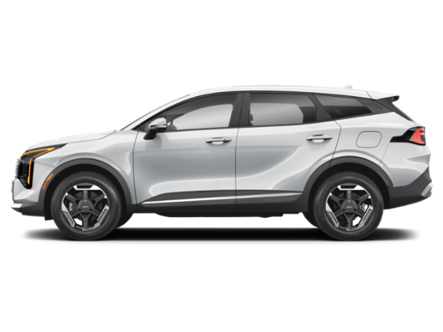 2026 Kia Sportage EX photo 3