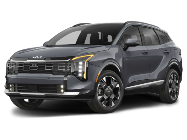 2026 Kia Sportage SX Prestige Hybrid's photo