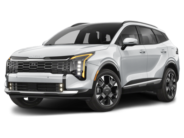 2026 Kia Sportage SX Prestige Hybrid's photo