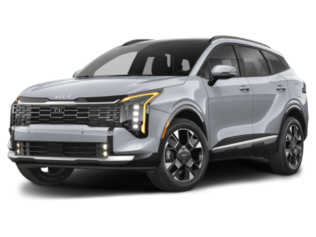 2026 Kia Sportage SX Prestige Hybrid's photo