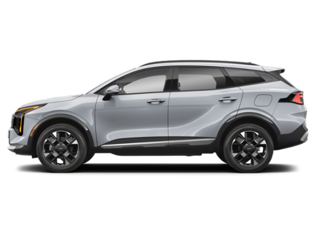 2026 Kia Sportage Hybrid photo 2