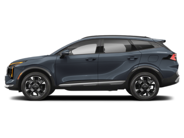 2026 Kia Sportage Hybrid SX Prestige photo 2