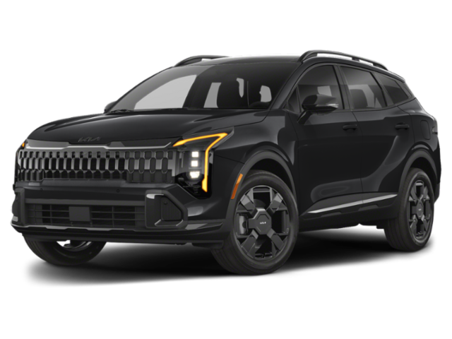 2026 Kia Sportage's photo