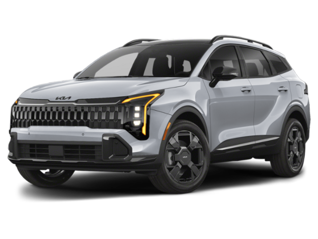 2026 Kia Sportage Hybrid photo 3