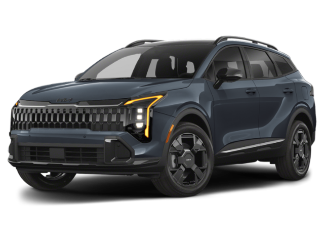 2026 Kia Sportage Hybrid photo 4
