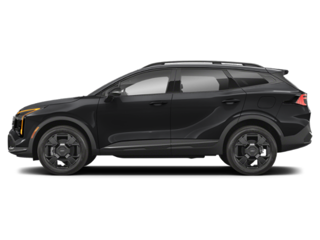 2026 Kia Sportage Hybrid X-Line photo 2