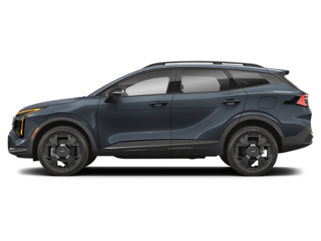 2026 Kia Sportage Hybrid X-Line photo 2