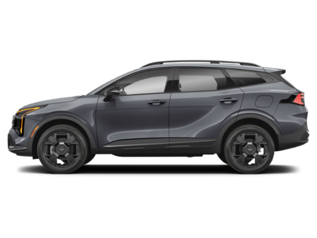 2026 Kia Sportage Hybrid X-Line photo 2