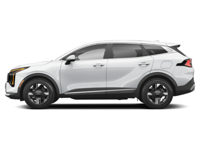2026 Kia Sportage LX photo 2