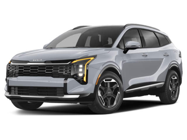 2026 Kia Sportage SX's photo