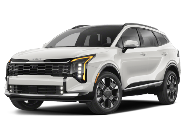2026 Kia Sportage SX Prestige photo 3