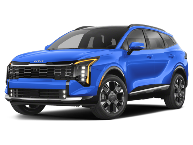 2026 Kia Sportage SX Prestige's photo