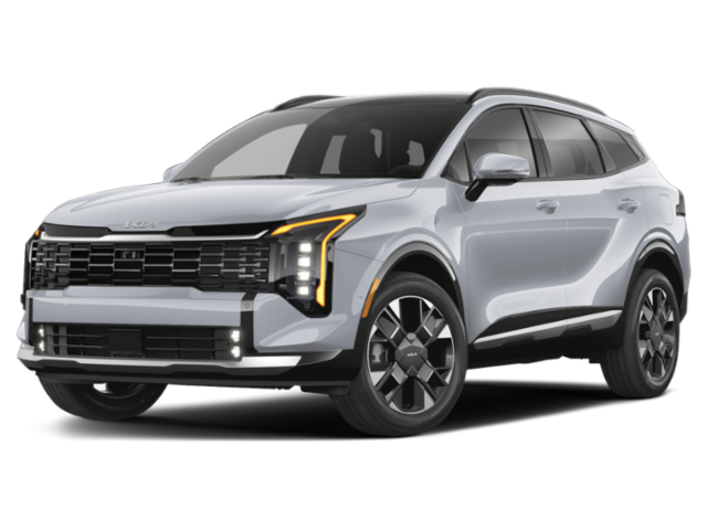 2026 Kia Sportage SX Prestige's photo