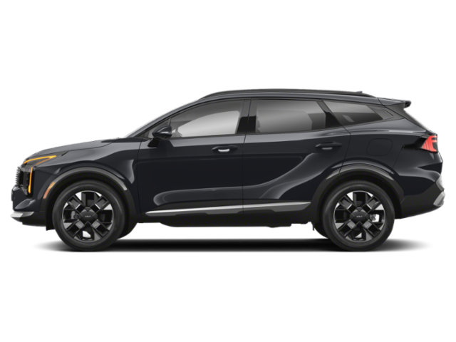 2026 Kia Sportage EX photo 2