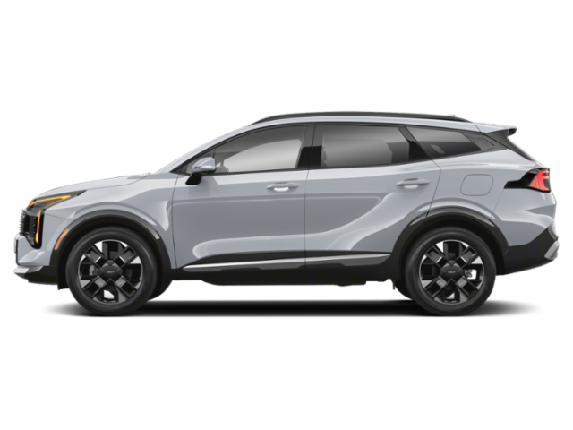 2026 Kia Sportage EX photo 2