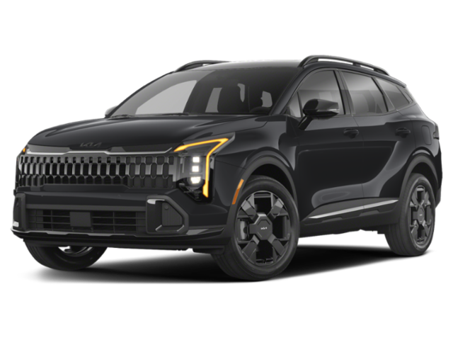 2026 Kia Sportage X-Line's photo