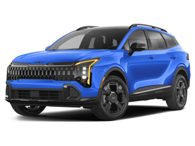 2026 Kia Sportage EX photo 3