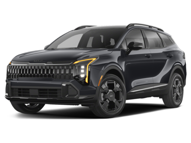 2026 Kia Sportage X-Line's photo