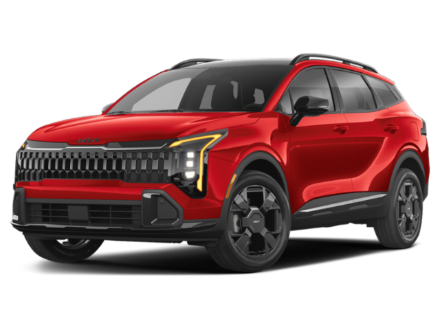 2026 Kia Sportage X-Line photo 5