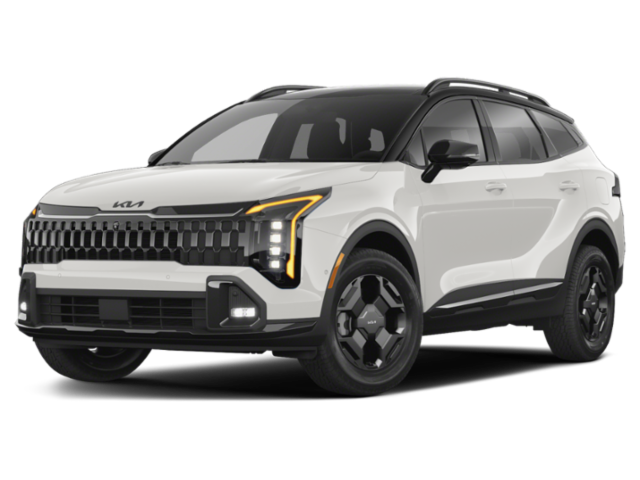 2026 Kia Sportage EX photo 2