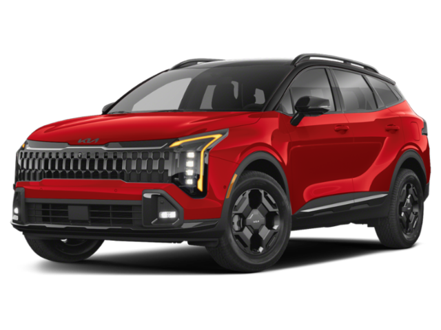 2026 Kia Sportage EX photo 3