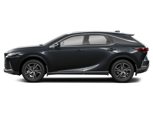 New 2026 Lexus RX 350h
