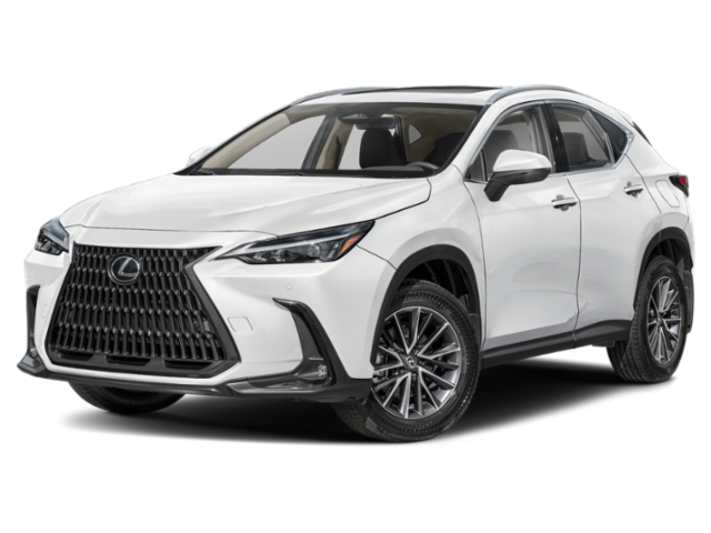 2026 Lexus NX 350 AWD photo 4
