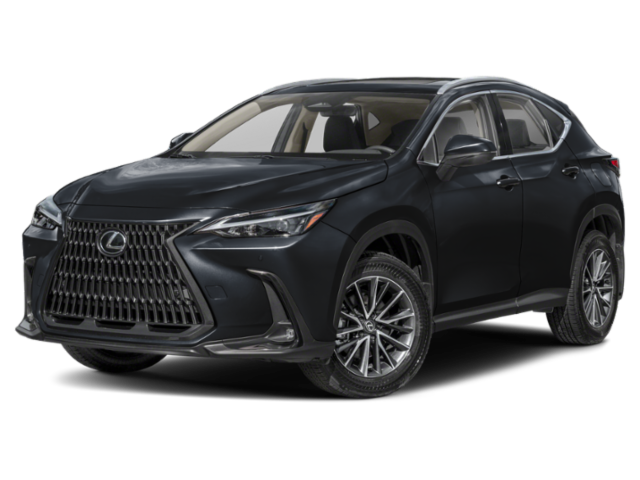 2026 Lexus NX 350's photo