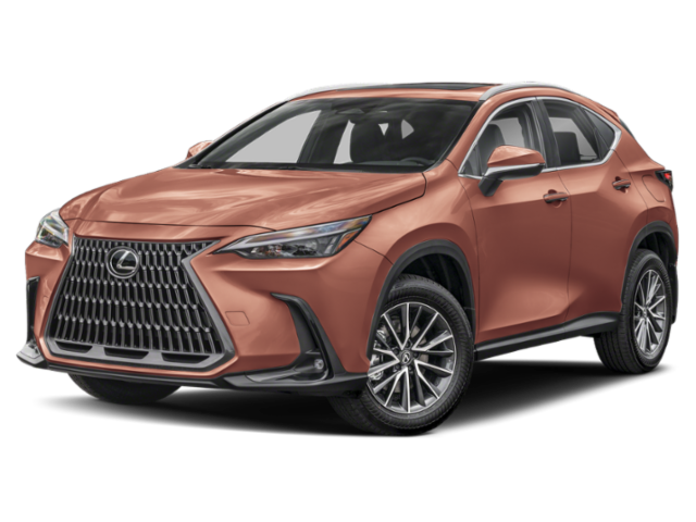 New 2026 Lexus NX 350h 350h Premium